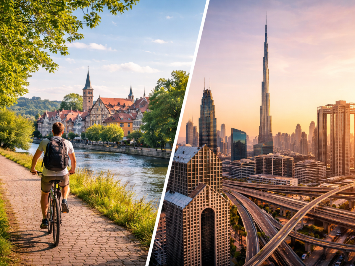 7 Reasons Why I Never Considered Moving to the&nbsp;UAE