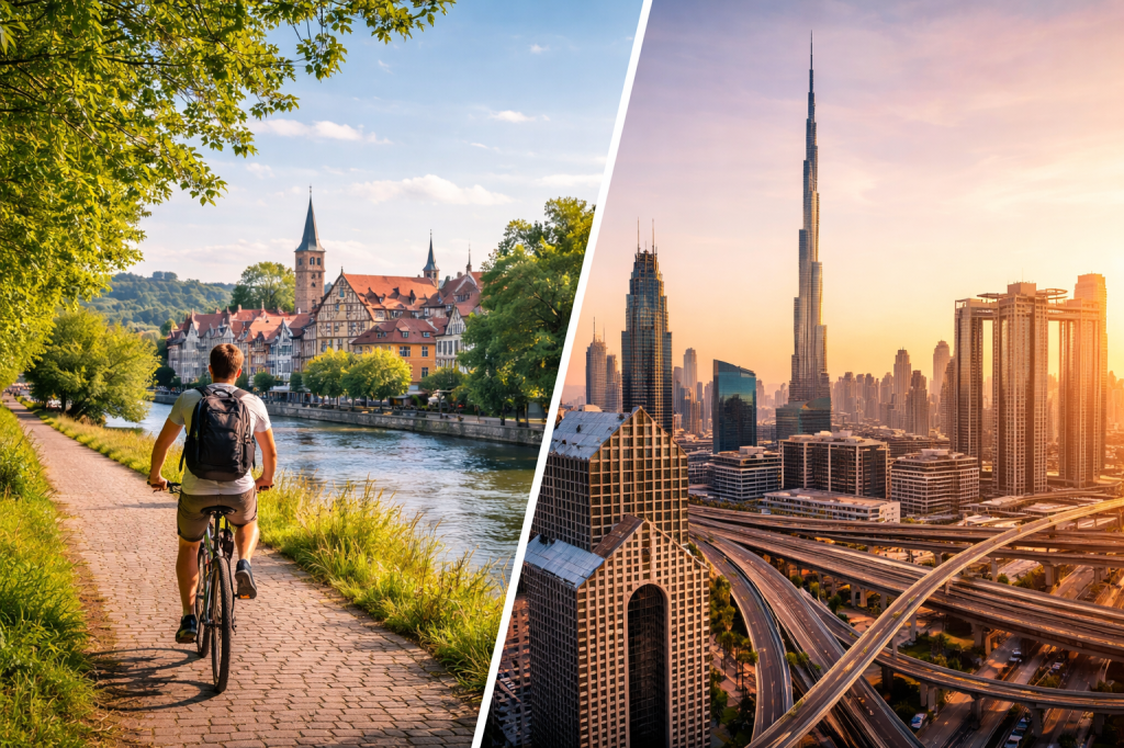 7 Reasons Why I Never Considered Moving to the&nbsp;UAE