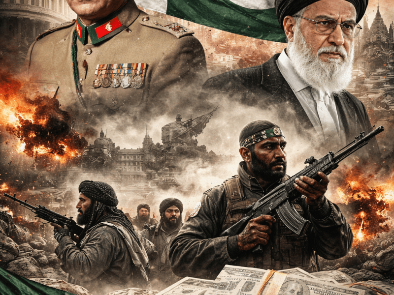 From 1979 to 2026: The Chilling History of Pakistan’s ‘Dalal’&nbsp;Diplomacy