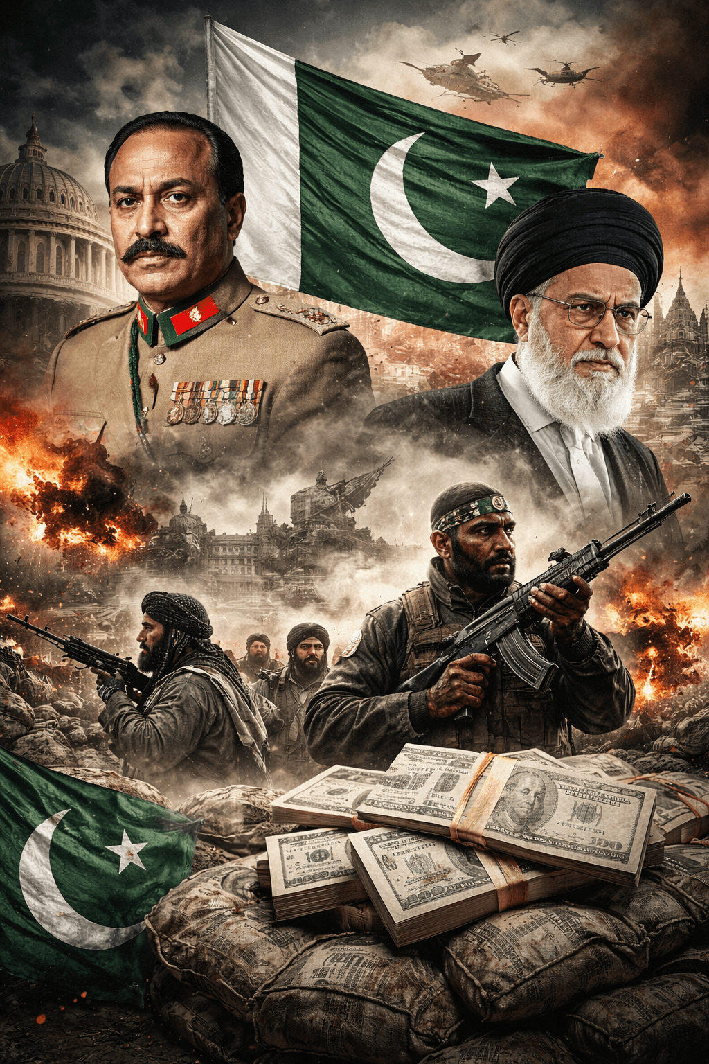 From 1979 to 2026: The Chilling History of Pakistan’s ‘Dalal’ Diplomacy