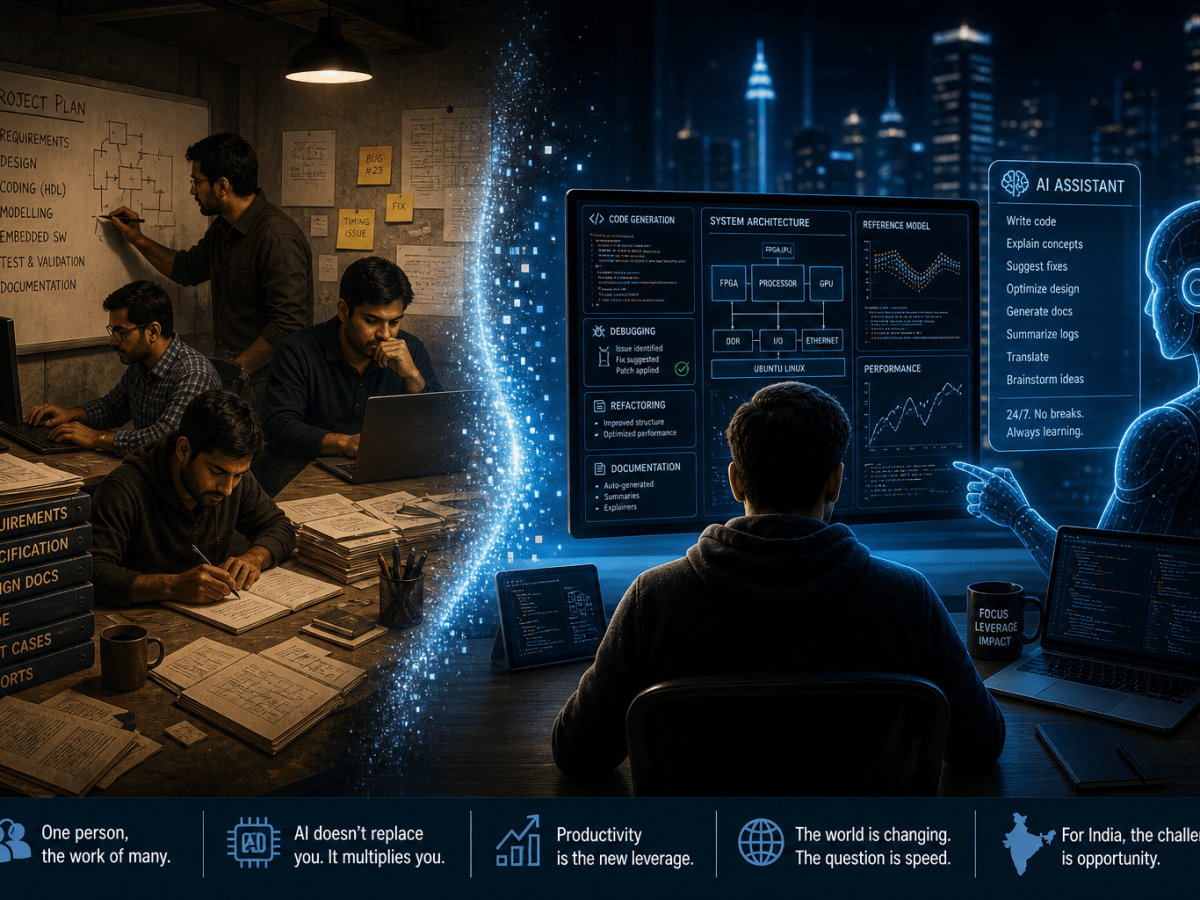 AI Isn’t a Bubble. I Watched It Do the Work of Four Engineers in My Living&nbsp;Room