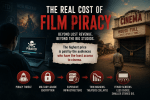 What is the true cost of Film&nbsp;Piracy?