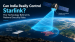 Can India Really Regulate Starlink? The Lessons from&nbsp;Ukraine