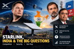 Starlink, Elon Musk and the Indian Market: What Is He Really Fighting&nbsp;For?